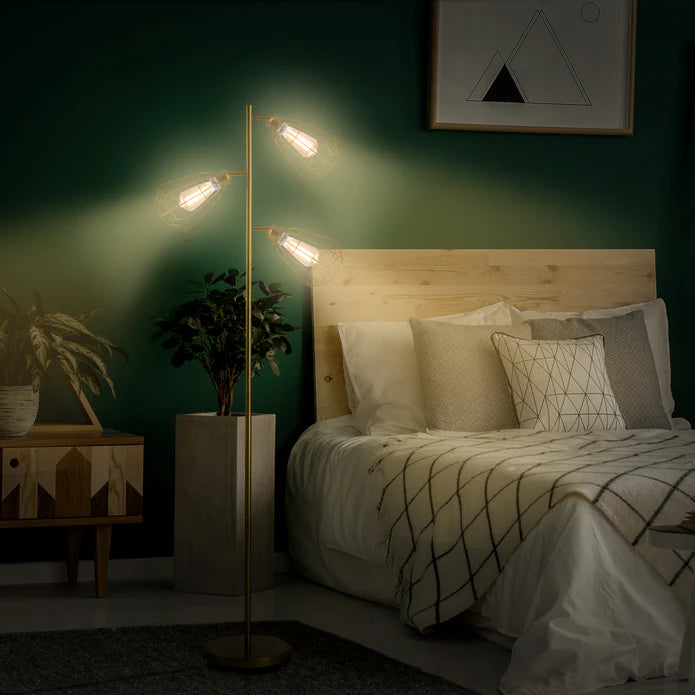 Stylish Floorlamps for Living Room: Illuminate Your Space Effortlessly