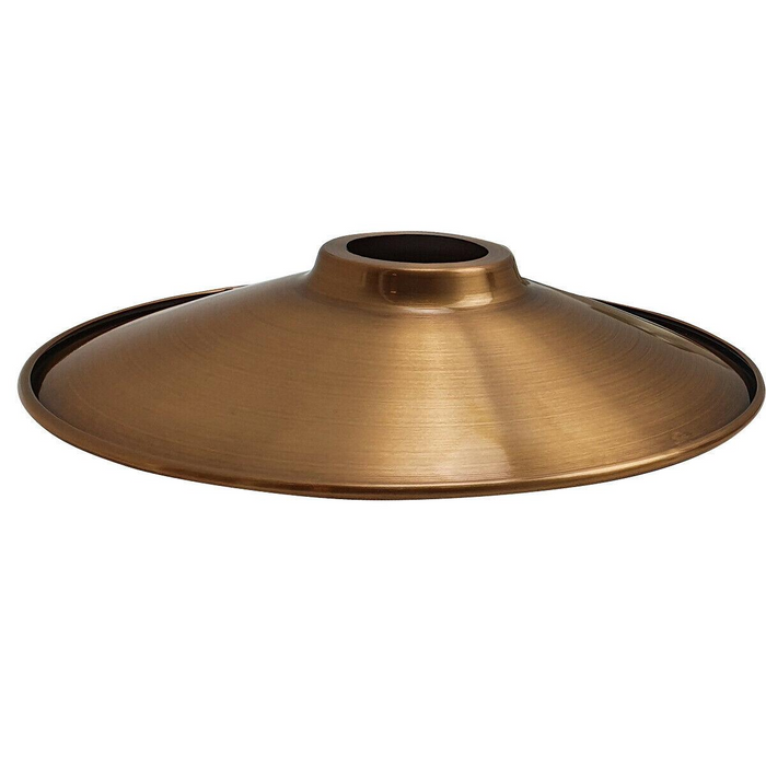 40mm Height Flat Easy Fit Lampshade Lighting