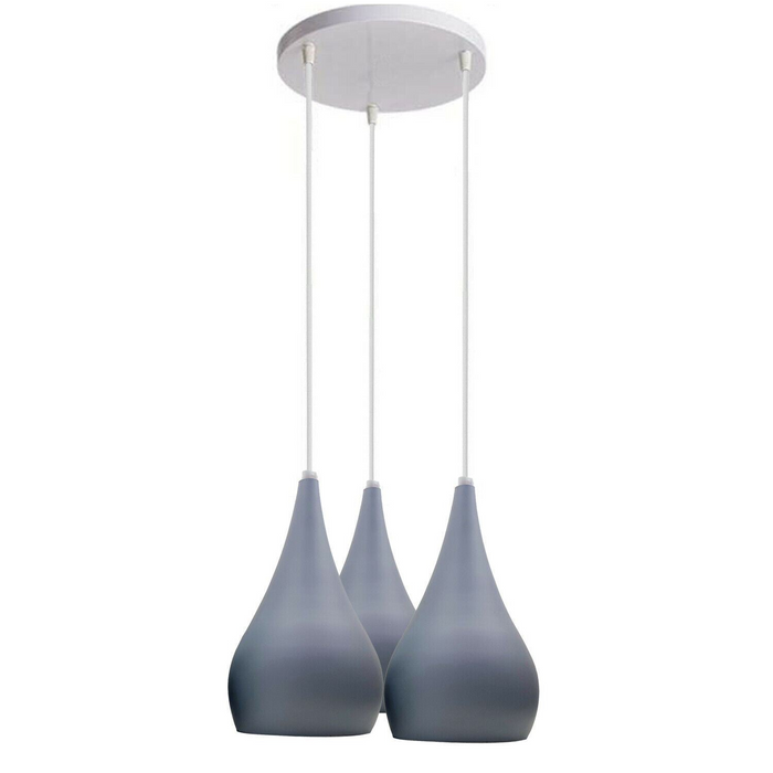 Cluster lampenkap kroonluchter hanger plafondlamp decorlamp