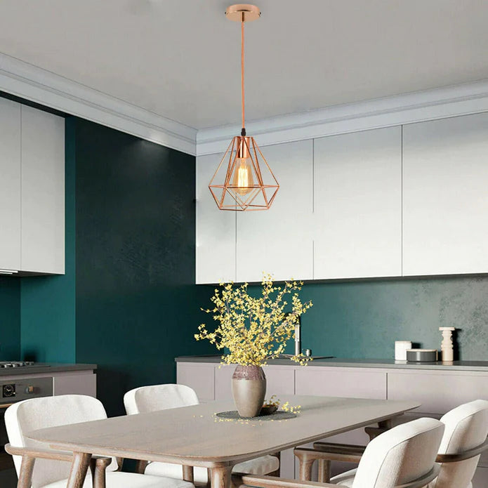 Vintage Pendant Lights Collection: Elegance and Style Suspended in Air