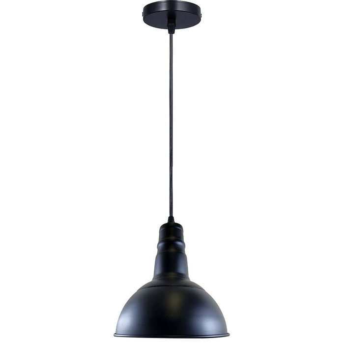 Retro Industrial Chandelier Ceiling Vintage Metal  Light Shade Pendant light