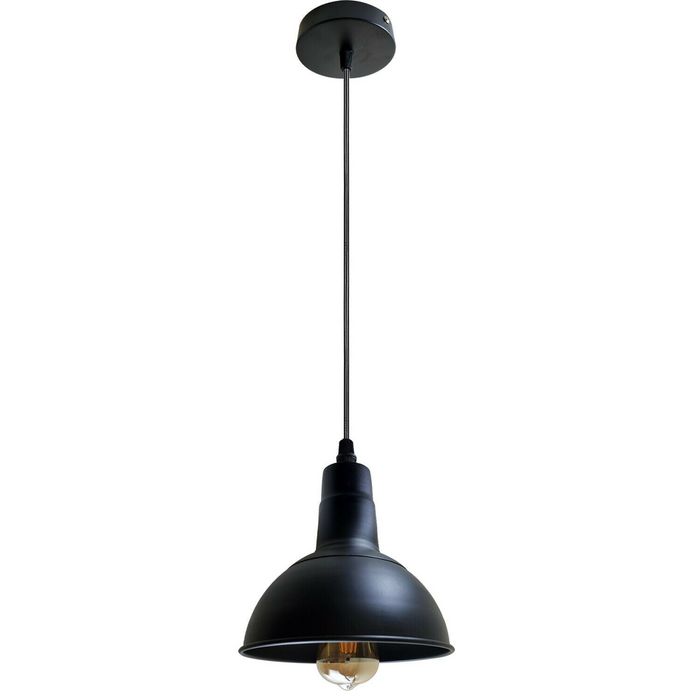 Retro Industrial Chandelier Ceiling Vintage Metal  Light Shade Pendant light