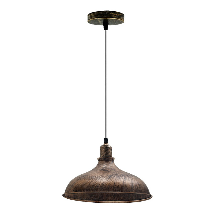 Industrial Retro Ceiling Pendant Light