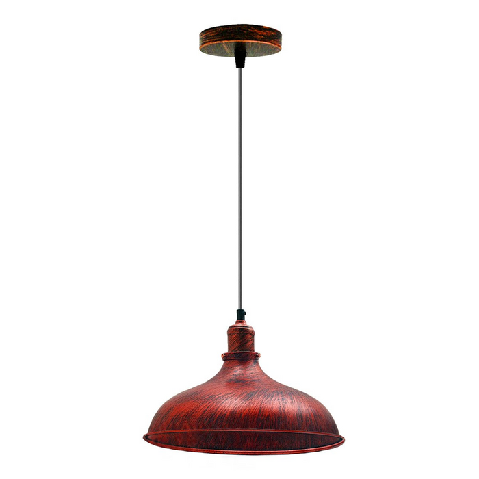 Industrial Retro Ceiling Pendant Light