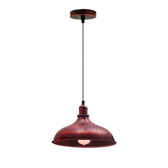 Industrial Retro Ceiling Pendant Light