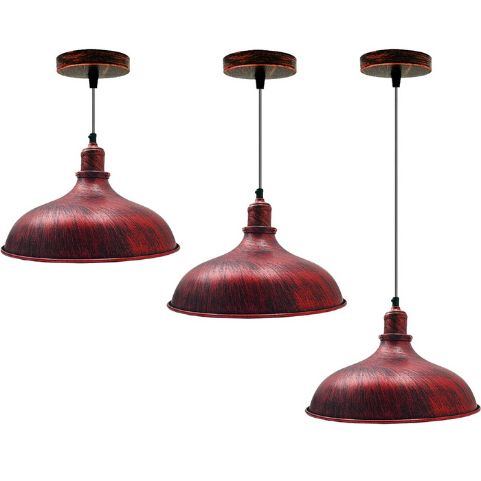 Industrial Retro Ceiling Pendant Light