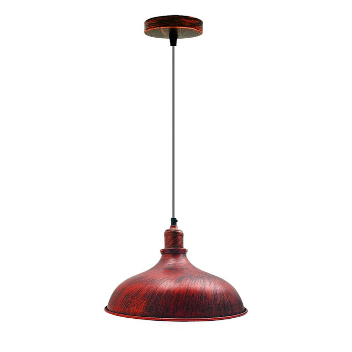 Industrial Retro Ceiling Pendant Light