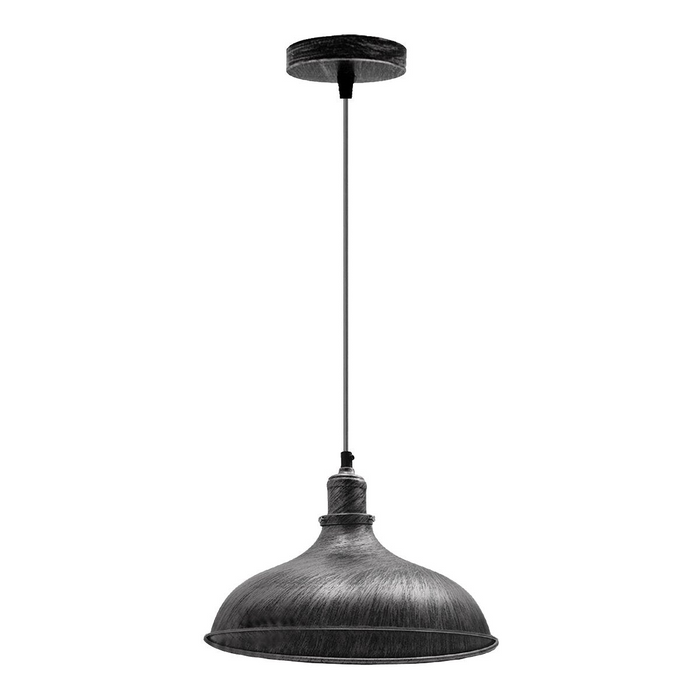 Industrial Retro Ceiling Pendant Light