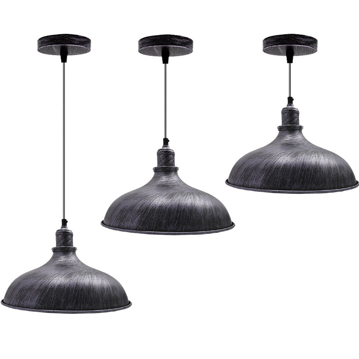 Industrial Retro Ceiling Pendant Light