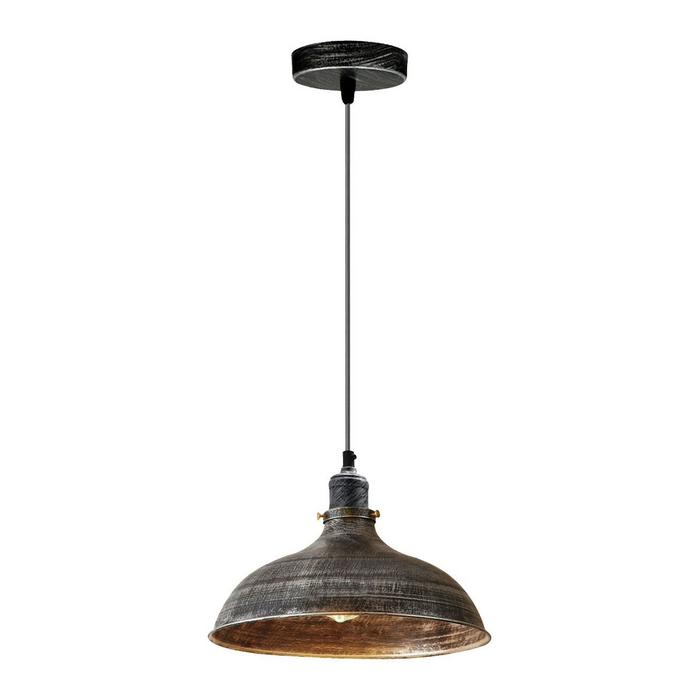 Industrial Retro Ceiling Pendant Light