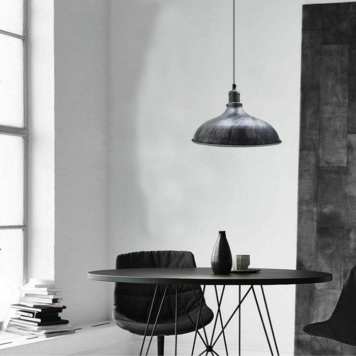 Industrial Retro Ceiling Pendant Light