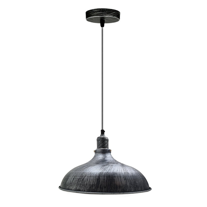 Industrial Retro Ceiling Pendant Light