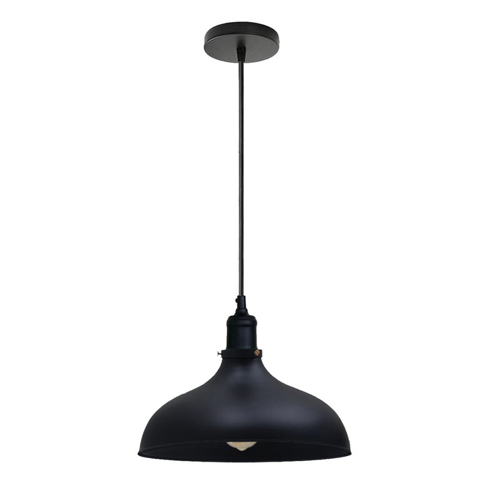 Industrial Retro Ceiling Pendant Light