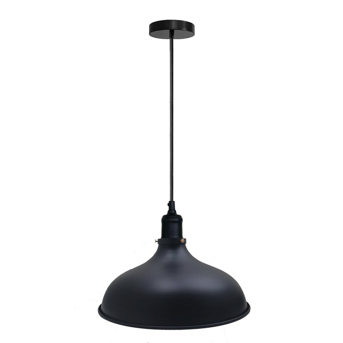 Industrial Retro Ceiling Pendant Light