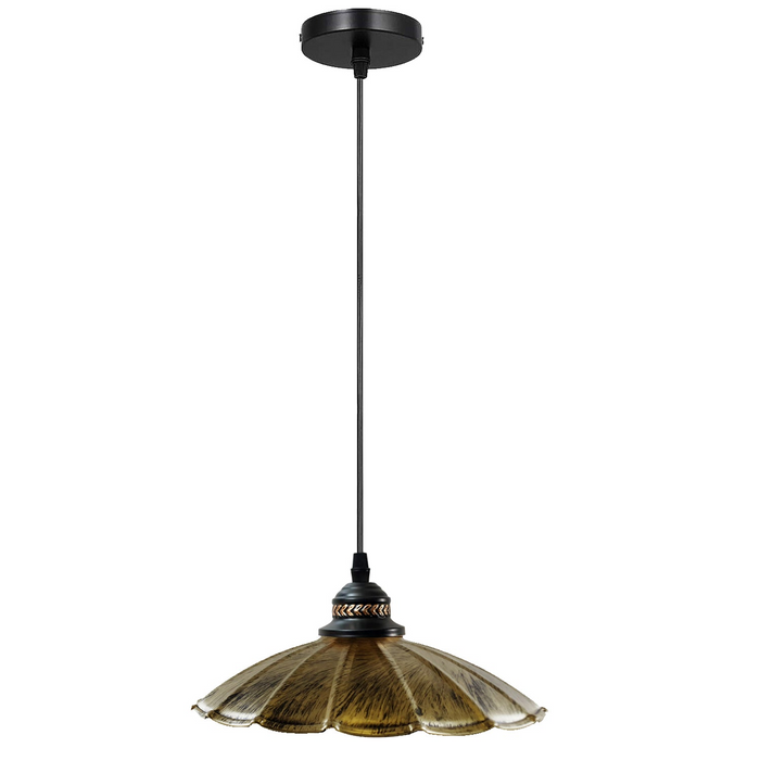 Industriële vintage retro hangende hanglamp voor keukeneiland, kooi hangende verlichtingsarmaturen