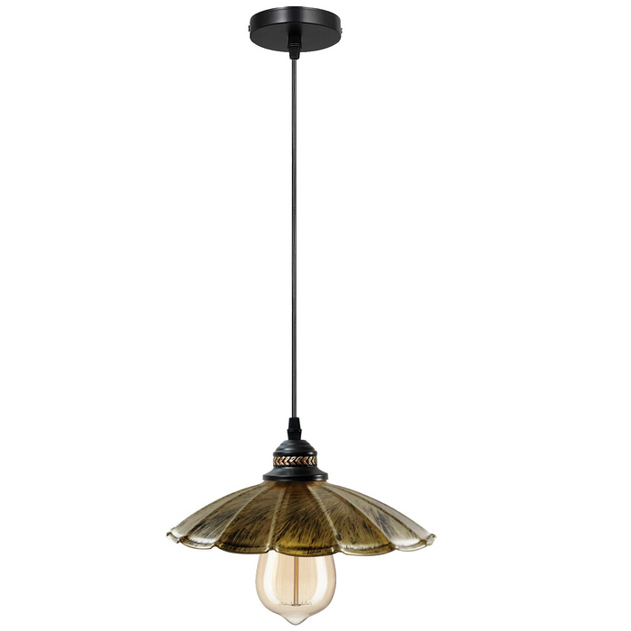 Industriële vintage retro hangende hanglamp voor keukeneiland, kooi hangende verlichtingsarmaturen