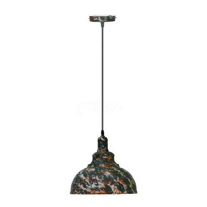 Modern Vintage Industrial Retro Loft Metal Ceiling Lamp Shade Pendant Lights