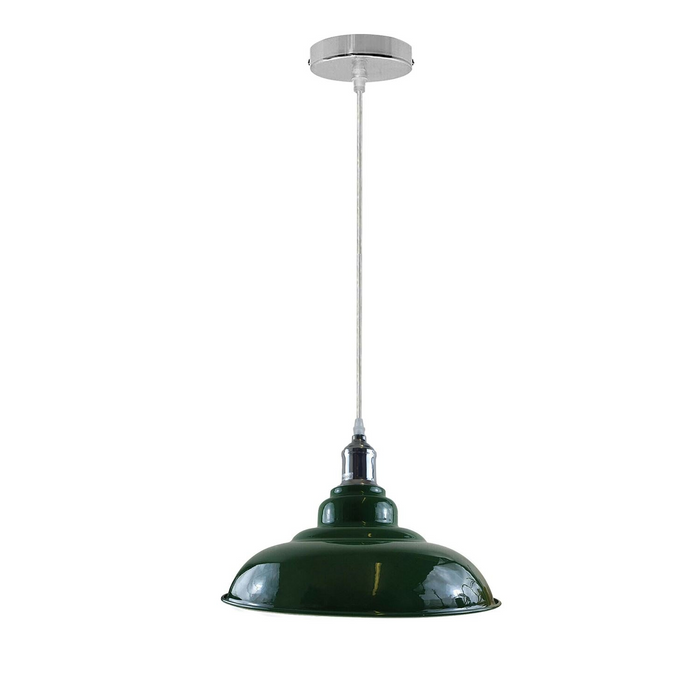 New Vintage Pendant Ceiling Shade Industrial Chandelier Flush mount Lighting UK