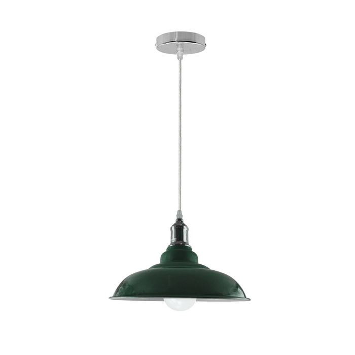 New Vintage Pendant Ceiling Shade Industrial Chandelier Flush mount Lighting UK