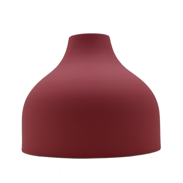 Modern Metal Pink Colour Easy Fit Lampshade