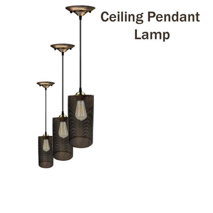 Plafondroos Hangend Inbouw Hanglamp Schaduw Lichtfitting Verlichtingsset