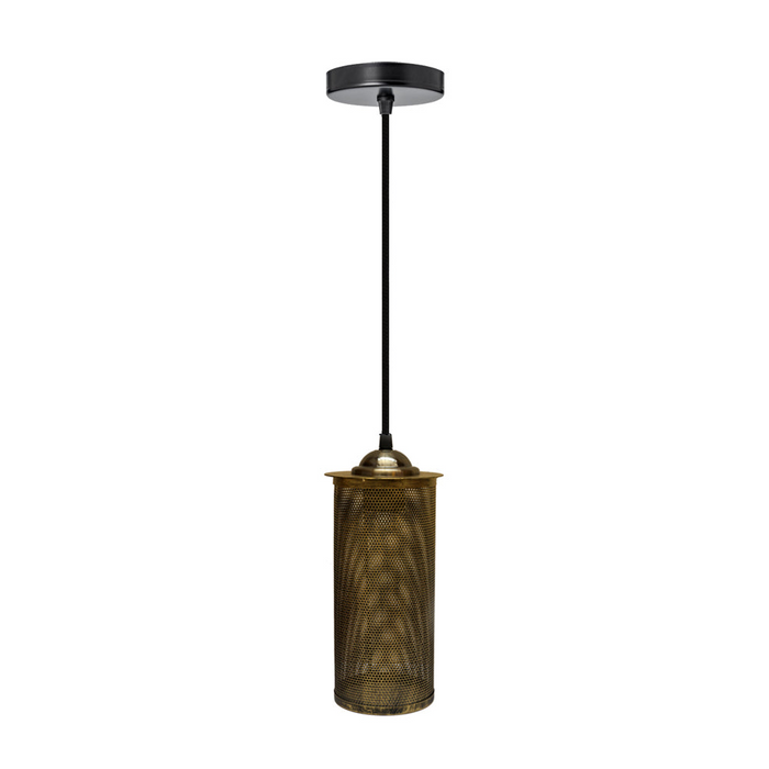 Industrial Retro Loft rustic Modern Vintage Ceiling Pendant Lampshade