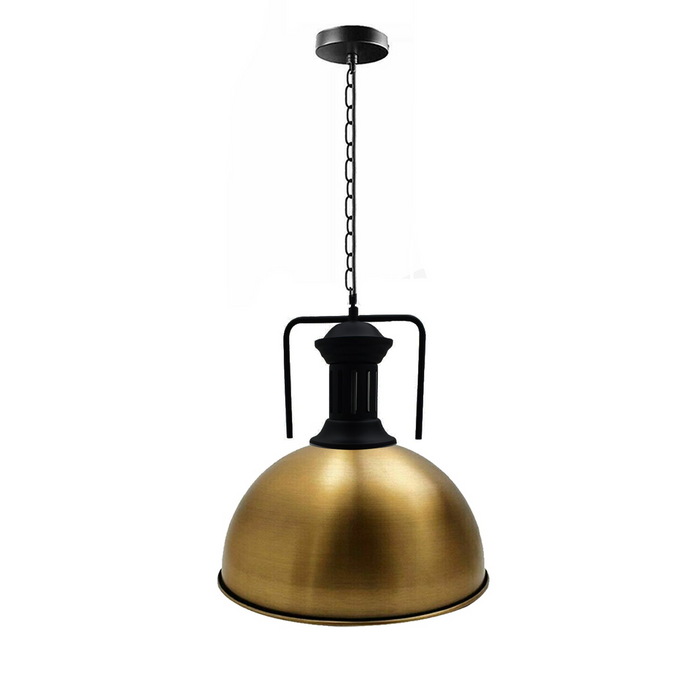 Moderne Mode Industriële Metalen Schaduw Loft Cafe Hanglamp GRATIS lamp Plafondlamp Nieuw