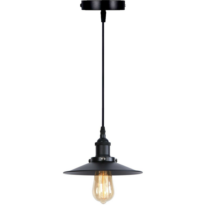 Vintage Industrial Metal Ceiling Pendant Light Shade Modern Hanging Retro Light