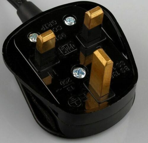 4M Fabric Flex Cable UK Grey colour Plug In Pendant Lamp Light Set E27 Bulb Holder+ switch