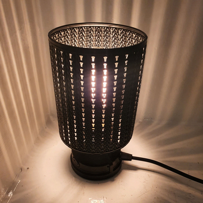 Moderne plug-in aan/uit nachtkastje lounge tafellampen lichte vintage metalen bureaulamp