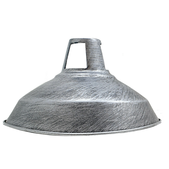 Metal Ceiling Vintage Industrial Loft Style Pendant Lighting Lampshade