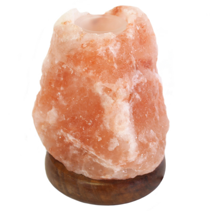 Himalayan Salt Lamp | Evie | Pink | Aroma Lamp | 1.5-2KG