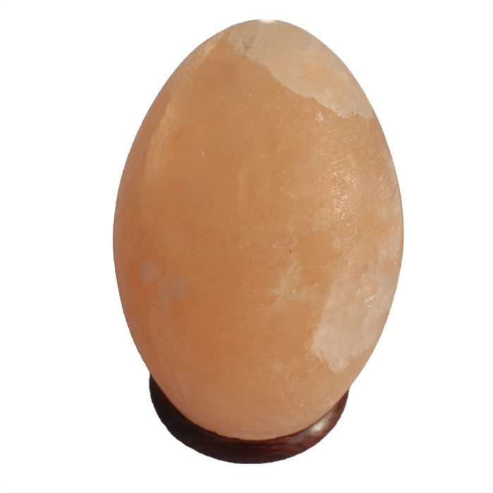 Himalayan Salt Lamp | Honor | Pink | Egg Shaped | 3-4KG