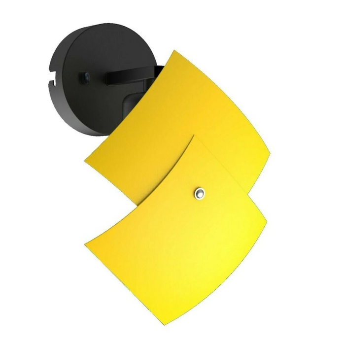 Yellow Indoor Wall Sconce Wall Light Lamp Fitting Fixture