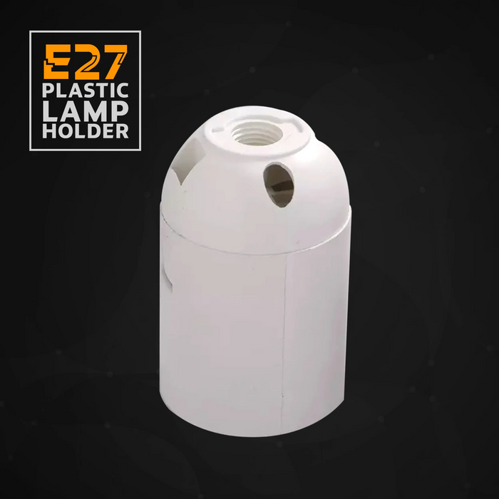 Schroef E27 Gloeilamp Lamphouder Basis Hanger Socket Cap Lamphouder Lampenkap