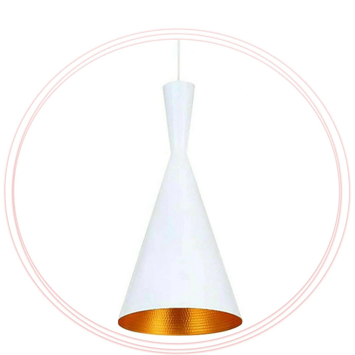 Pendant Light Loft Style Metal Ceiling Lampshade