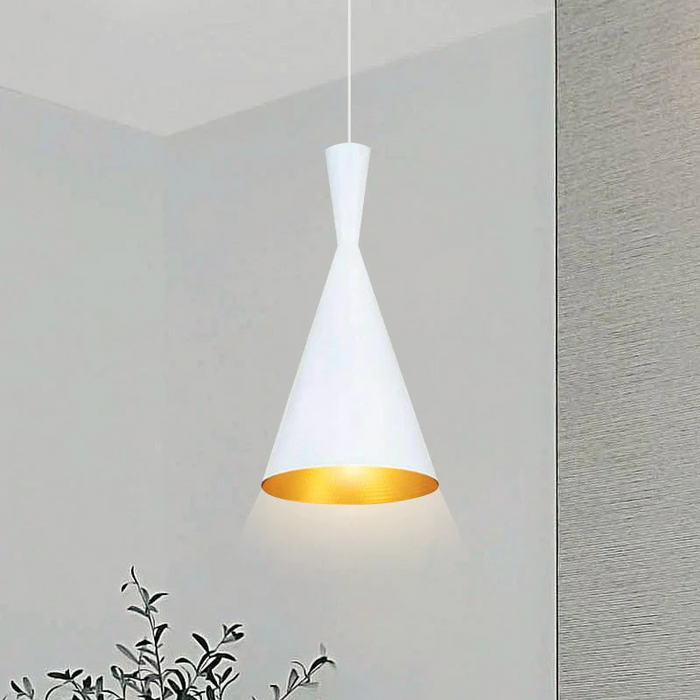 Pendant Light Loft Style Metal Ceiling Lampshade