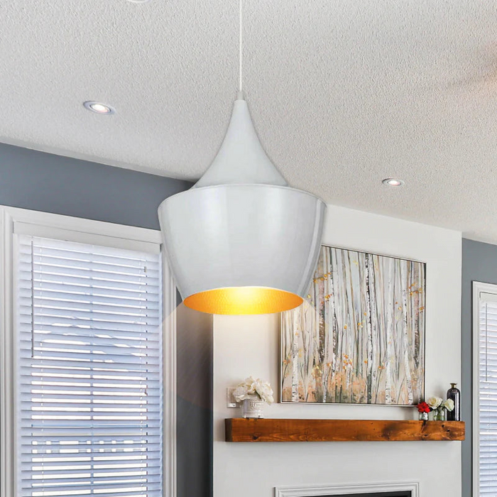 Pendant Light Loft Style Metal Ceiling Lamp