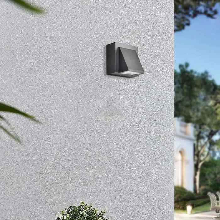 3W LED outdoor wall lamp Aluminum Exterior IP54 Down Wall Light