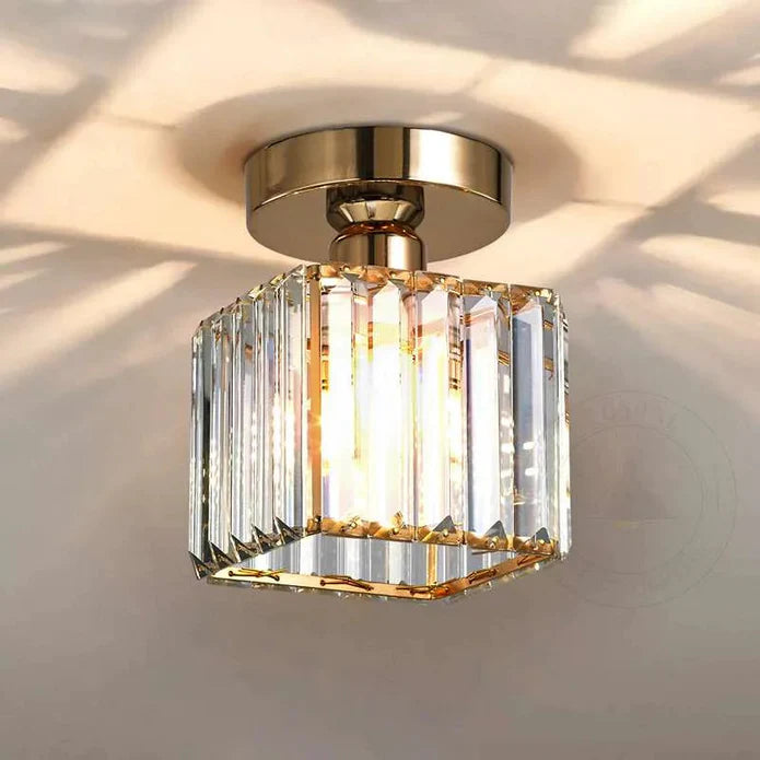 Various Vintage Ceiling Lights for Every Indoor Setting at Clasterior