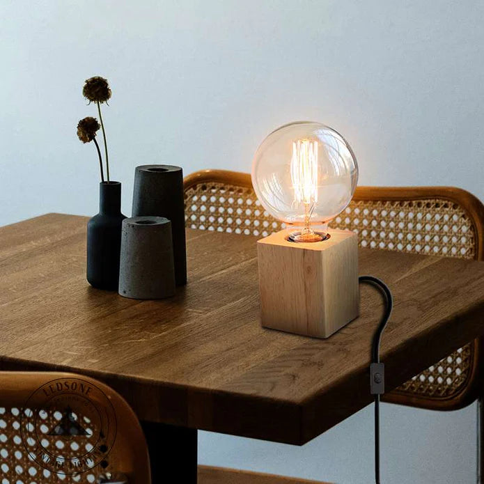 Explore Our Versatile Retro Table Lamps for Every Indoor Setting
