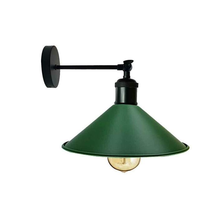 E27 wandlamp veranda lamp vintage industriële binnen plug-in wandlamp schans