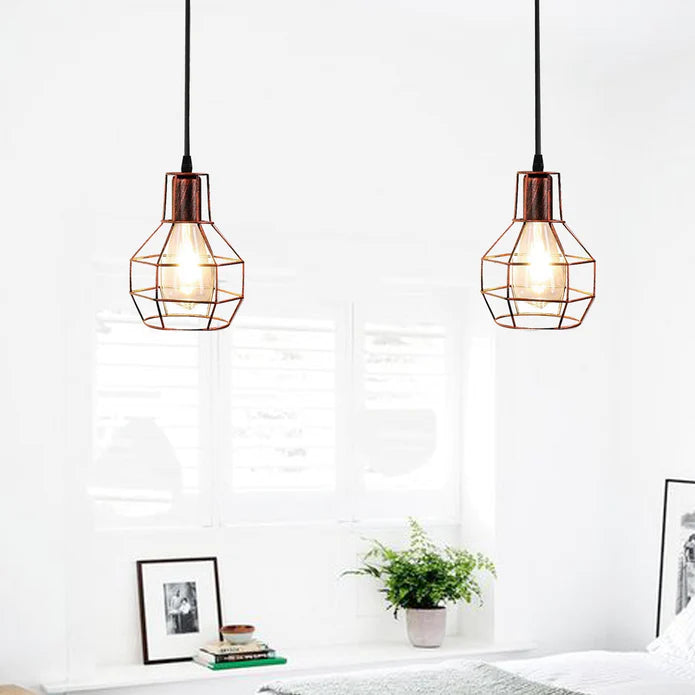 Interested in Unique Vintage Pendant Lights from Clasterior?