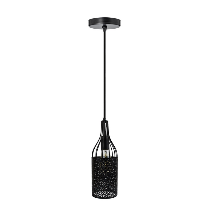 Modern bottle Style Edison Lampshade Chandelier Pendant Ceiling