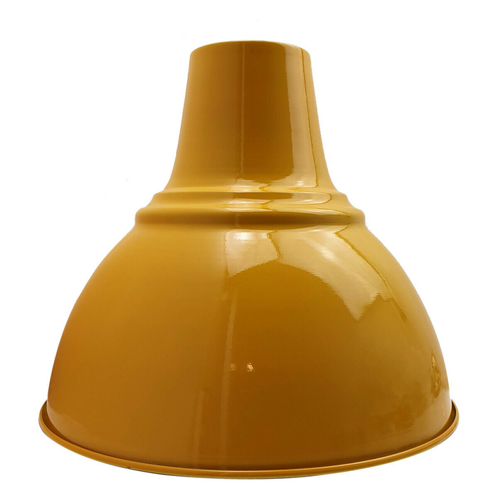 Modern Vintage Style Ceiling Yellow colour Pendant Lamp