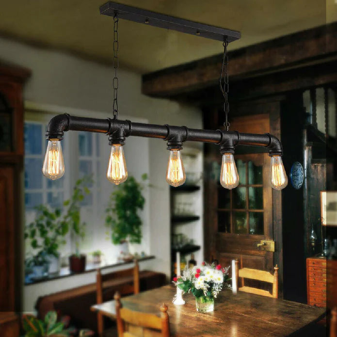 Industrial Ceiling Lights | 3 Way: Maintenance-Free and Versatile
