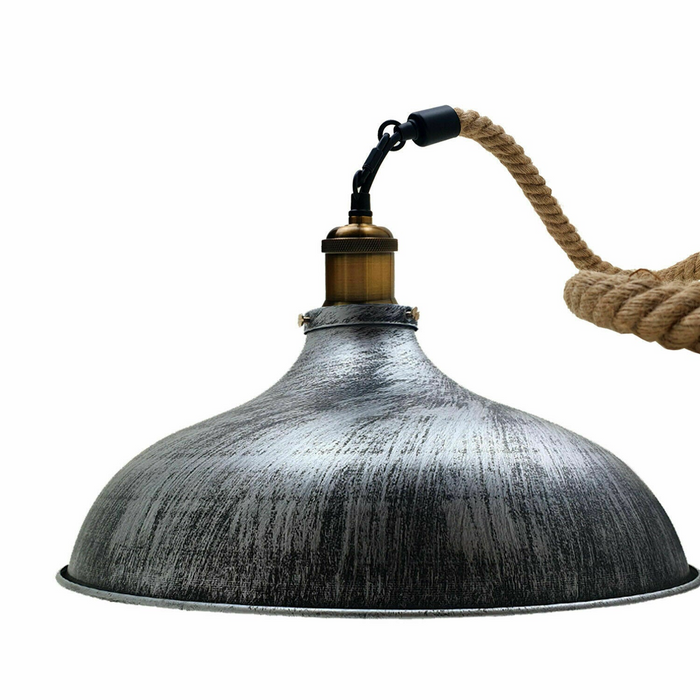 Pendant lamp metal E27 retro industrial vintage hanging lamp ceiling lamp