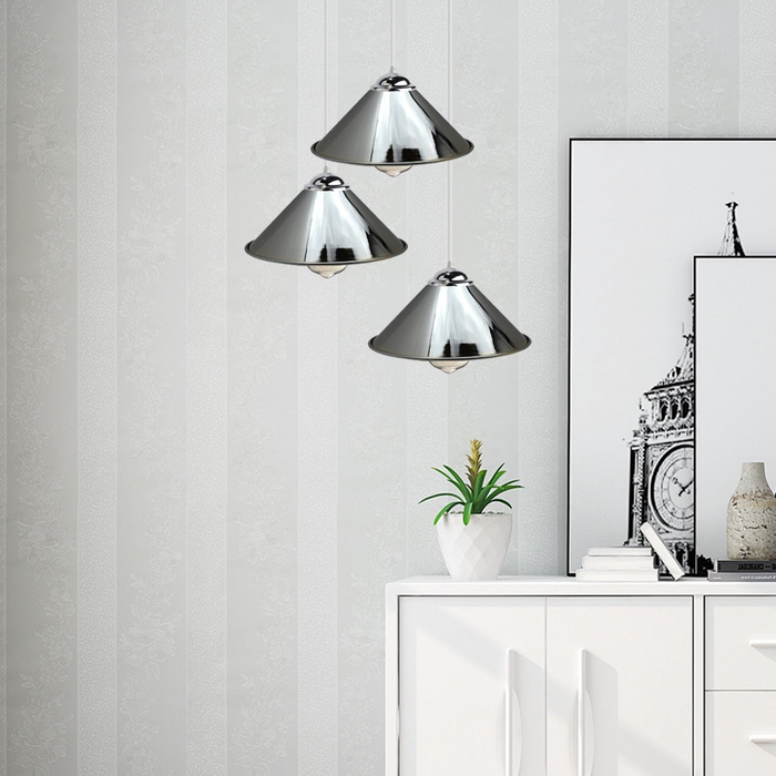 Vintage Industrial Retro Loft Style Ceiling Lamp Shade Pendant