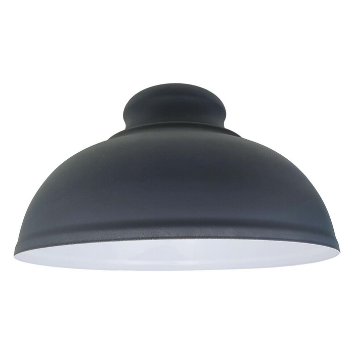 290 mm RetroEasy Fit Lighting metalen lampenkap