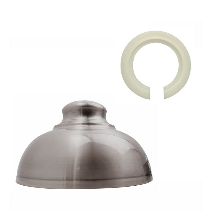 290 mm RetroEasy Fit Lighting metalen lampenkap